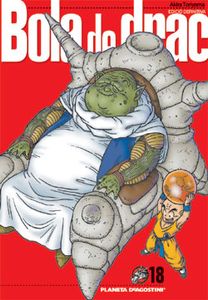 Bola de Drac. Edició Definitiva 18