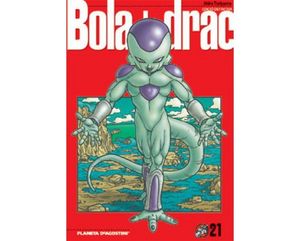 Bola de Drac. Edició Definitiva 21