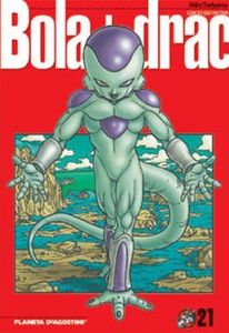 Bola de Drac. Edició Definitiva 21