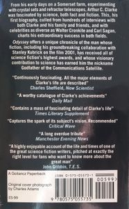 Odyssey: The Authorised Biography of Arthur C. Clarke
