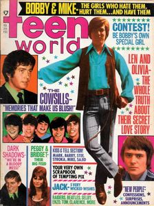 Teen World (February 1970)
