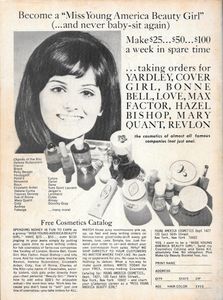 Teen World (February 1970)