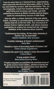 Odyssey: The Authorised Biography of Arthur C. Clarke