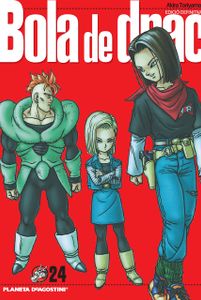 Bola de Drac. Edició Definitiva 24