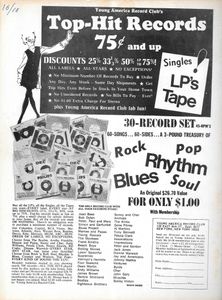 Song Hits (January 1970)
