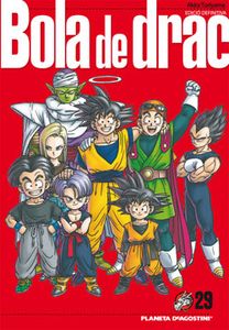 Bola de Drac. Edició Definitiva 29