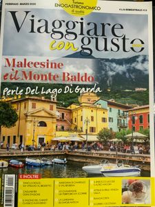 Viaggiare con gusto sano (n. 13)