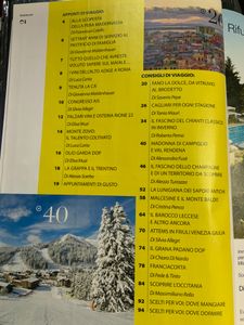 Viaggiare con gusto sano (n. 13)
