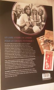 ABBA L'ALBUM-SOUVENIR D'UN GROUPE MYTHIQUE