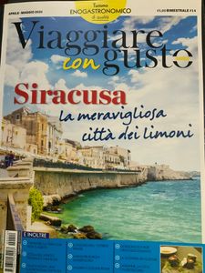 Viaggiare con gusto sano (n. 14)