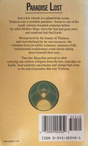 The Songs of Distant Earth