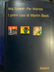 I primi casi di Martin Beck