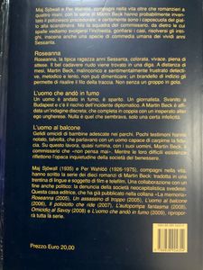 I primi casi di Martin Beck
