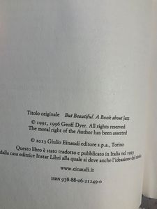 Natuta morta con custodia di sax. Storie di jazz