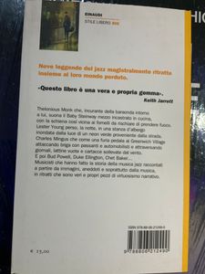 Natuta morta con custodia di sax. Storie di jazz