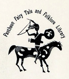Pantheon Fairy Tale & Folklore Library
