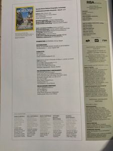 Speciale Storica National Geographic. Archeologia - (n. 009)