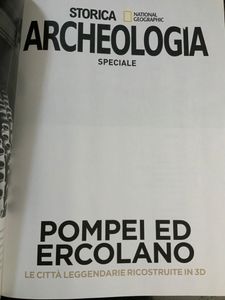 Speciale Storica National Geographic. Archeologia - (n. 009)