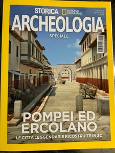 Speciale Storica National Geographic. Archeologia - (n. 009)