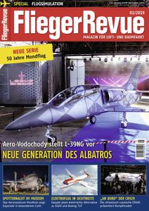 Flieger Revue 1/2019