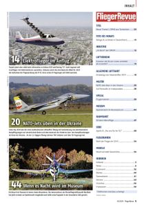 Flieger Revue 1/2019