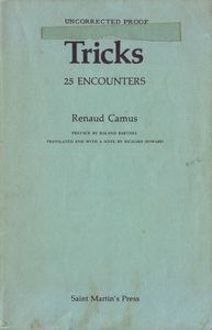 Tricks (25 Encounters)