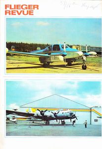 Flieger Revue 6 (280) / 1976
