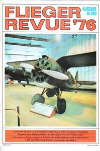 Flieger Revue 6 (280) / 1976