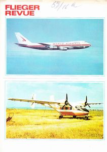 Flieger Revue 4 (278) / 1976