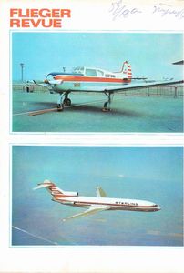 Flieger Revue 7 (281) / 1976