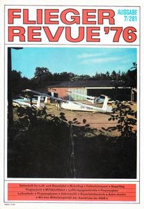 Flieger Revue 7 (281) / 1976
