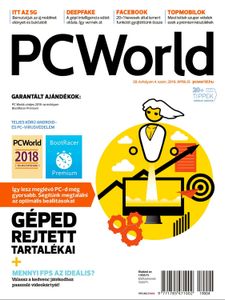 PC World (Hungary) 2019. április