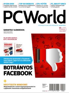 PC World (Hungary) 2019. augusztus