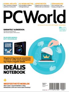 PC World (Hungary) 2019. szeptember