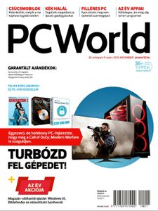 PC World (Hungary) 2019. november