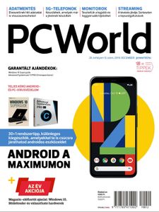 PC World (Hungary) 2019. december