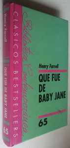 Que Fue De Baby Jane