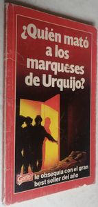 ¿Quién Mató A Los Marqueses De Urquijo?