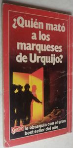 ¿Quién Mató A Los Marqueses De Urquijo?