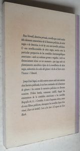 Rosa Vermell, Detective Privada