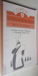 San Manuel Bueno, Martir