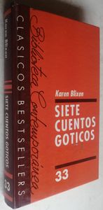 Siete Cuentos Góticos