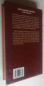 Siete Cuentos Góticos