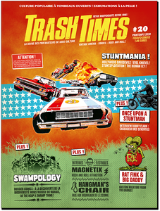Trash Times #20
