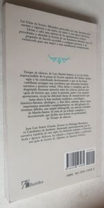 Tiempo De Silencio, Guias De Lectura