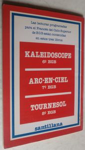 Tournesol (Lecturas Progamadas Francés 8º EGB)