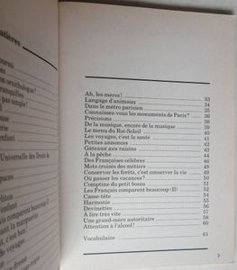 Tournesol (Lecturas Progamadas Francés 8º EGB)