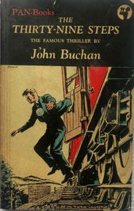 The Thirty-Nine Steps