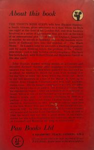 The Thirty-Nine Steps
