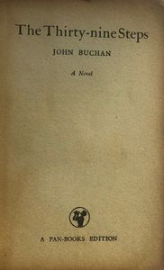 The Thirty-Nine Steps